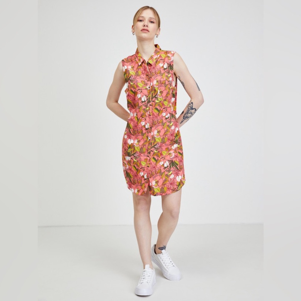 New ~ Vans Wilder Lantana Dresses Size XS